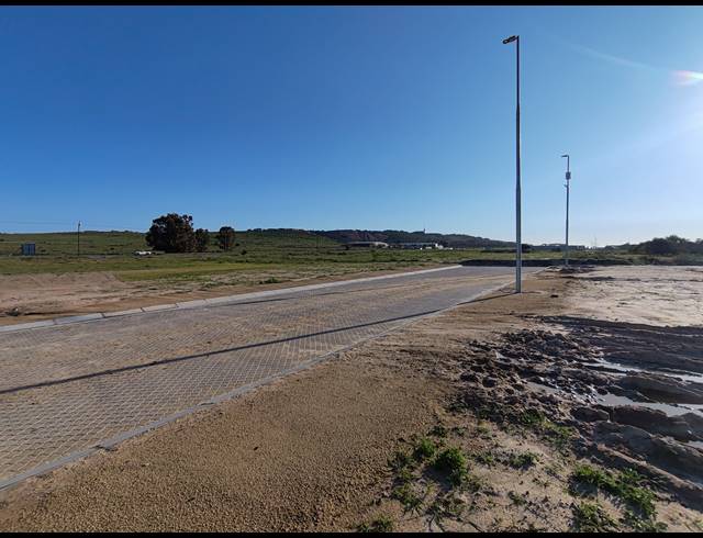 3,072M² VACANT LAND FOR SALE IN LOUWVILLE